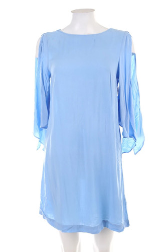 Vestito abito donna s - h&m, blu