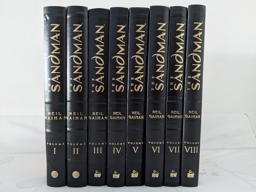 Sandman omnibus - sandman,