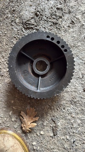 Puleggia albero motore - puleggia,