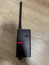 RILEVATORE PROFESSIONALE DI MICROSPIE FINO A 8 GHZ BONIFICATORE CIMICI SPY Gps