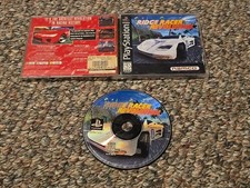 Ridge Racer Revolution (Sony