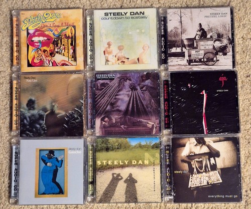 Steely dan sacd - -, analogue