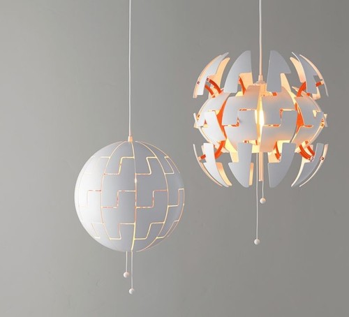 Lampada sospensione ikea - lampada, ps