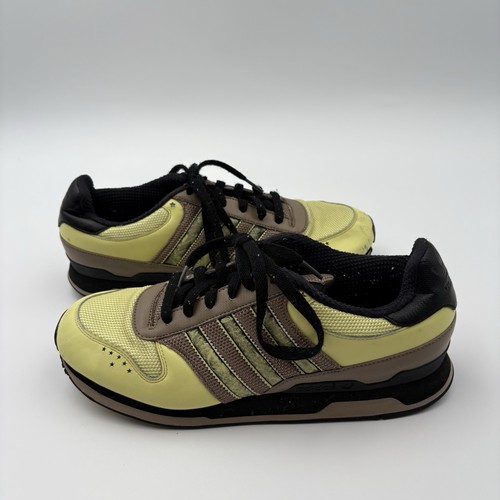 Adidas 500 giallo - og,