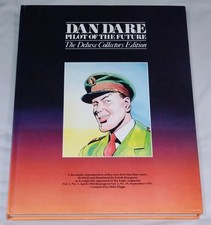 DAN DARE Pilot Of The Future -