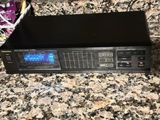 Equalizzatore grafico stereo