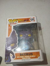 Beerus Dragonball Z #120 Funko