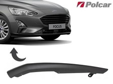 Spoiler Inferiore Anteriore DESTRO Focus 2018-2021 Business Titanium goffrato