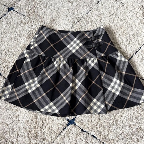 Burberry blue label minigonna - burberry,