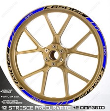 PROFILI ADESIVI SPORT CERCHIO