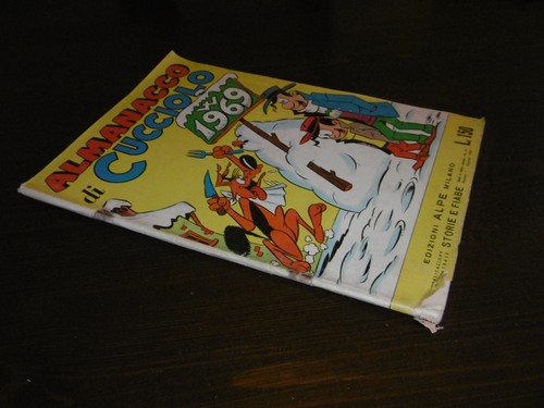 Storie fiabe almanacco di - storie,