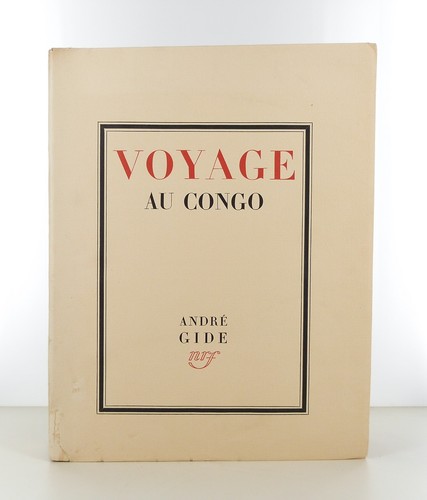 Gide voyage au - gide,
