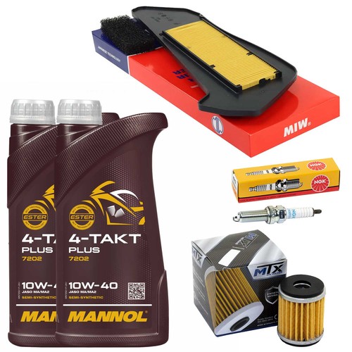 Kit filtro olio - kit,