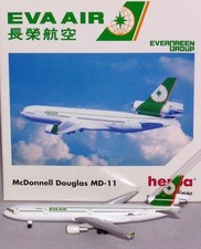 Herpa Wings 1:500 MD-11 Eva