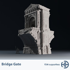 Bridge Gate | Wargame Scatter