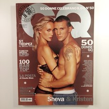 GQ Italia - n.5 - Novembre