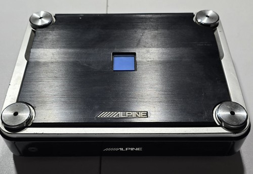 Alpine pdx 100 amplificatore - pdx-4.100,