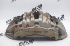 Porsche Cayenne S 92A Brembo
