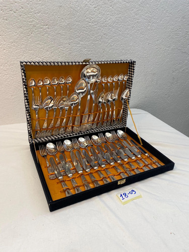 Servizio posate argento - posate,