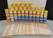 57 FILMINI DIDATTICI FAVOLE RELIGIOSI EDITRICE LA SCUOLA, FABBRI + 32 LIBRETTI