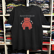 Rara T-Shirt Radiohead Devil