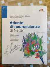 Atlante di neuroscienze di Netter - David L. Felten 3'ED. EDRA 9788821443695