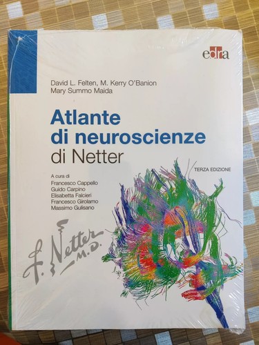 Atlante neuroscienze di - neuroscienze,