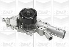 Pompa acqua graf mercedes - acqua,