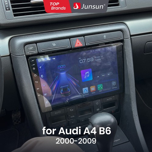 64gb android per audi a4 - 4+64gb,