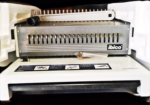 Legatrice pettine ibico - a,