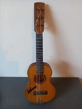Giocattolo Antico Piccola Chitarra Bambini Johnny Hallyday Anni 60 O 70 Su STATO
