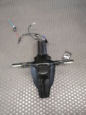 Portatarga Con Luce E Frecce Led (rottura)