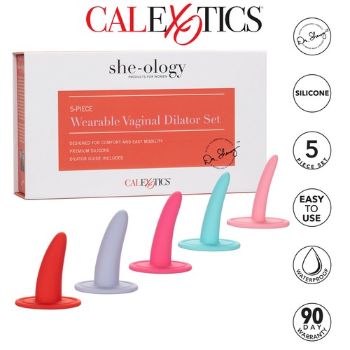 Calexotics dilatatori vaginale - calexotics,