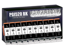 10 Druckerpatronen kompatibel