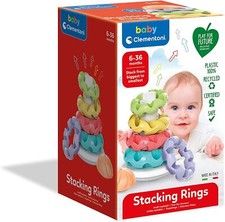 Clementoni Anelli Impilabili