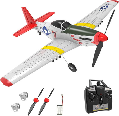 Aereo telecomandato 4 - rc,