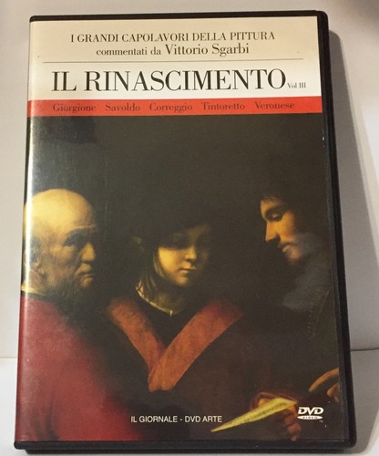 Rinascimento iii dvd i - rinascimento, 12