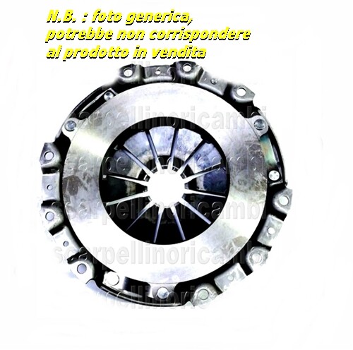 Piatto frizione originale - piatto,