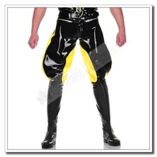 Pantaloni in lattice uomo