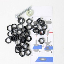 15 Occhielli & Dischi 11 MM