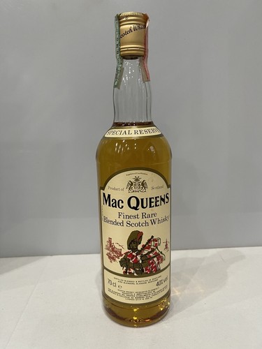 Mac queens finest - mac,