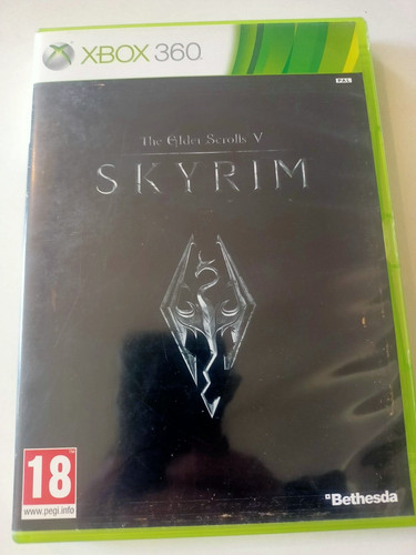 Xbox 360 the elder - xbox,