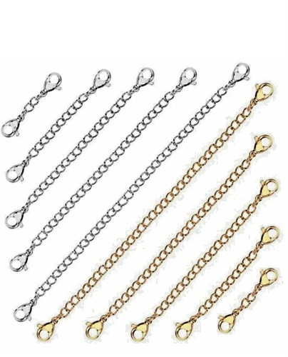 Collana estensione bracciale - collana,