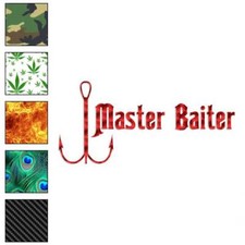 Master baiting fishing - fishing, fish