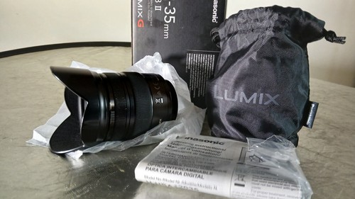 Panasonic lumiz x - g,