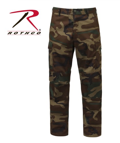 Rothco camo tactical bdu - rothco,