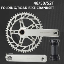 Guarnitura bici strada 170mm