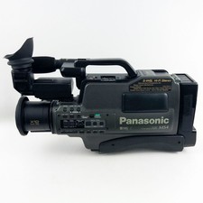 Panasonic vhs movie camera - panasonic, s-vhs