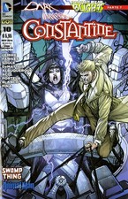 Constantine #10 (Edicola) -