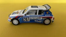 Vitesse 1:43 Peugeot 205 Turbo